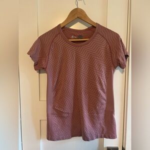 Zyia short sleeve shirt